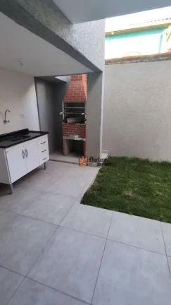 Imagem Casa com 2 dormitórios à venda, 105 m² por R$ 375.000,00 - San Marino - Piracaia/SP
