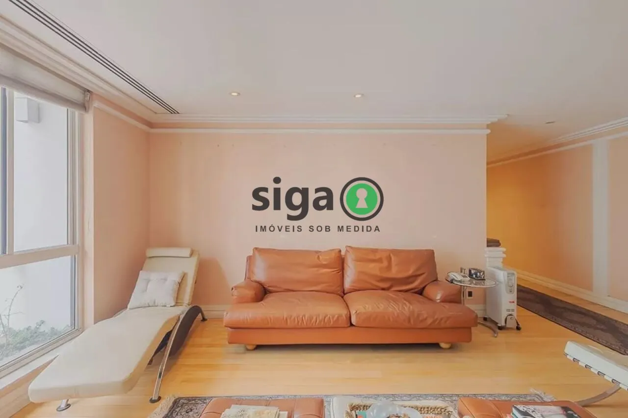Imagem Apartamento a venda no Jardim Paulista com 5 quartos e 4 suítes