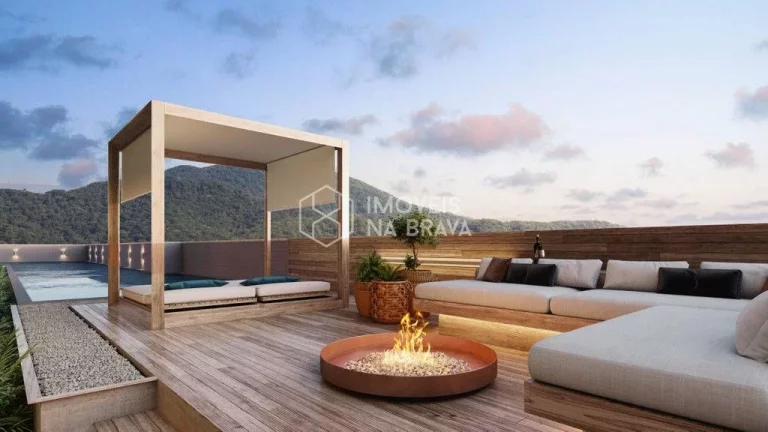 Imagem APARTAMENTO 2 QUARTOS A VENDA , PRAIA BRAVA EM ITAJAÍ SC