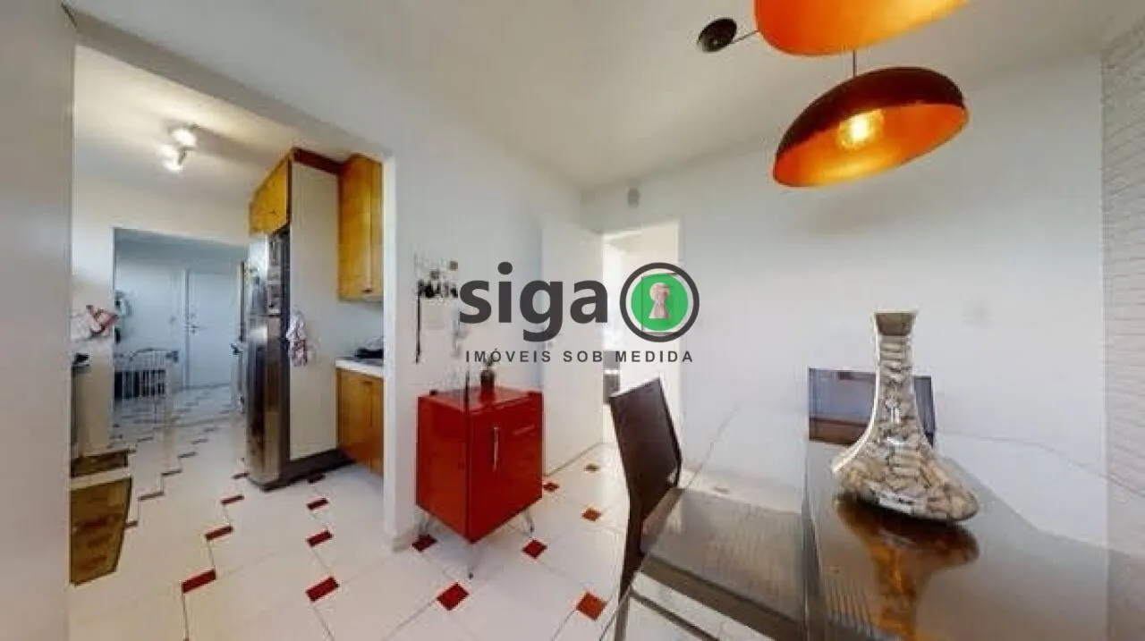 Imagem VENDE no Morumbi Apartamento com 3 Quartos, uma suíte e 2 Vagas