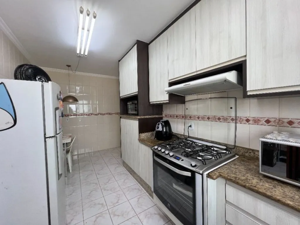 Imagem APARTAMENTO COM 144,00 m² - AVIAÇÃO - PRAIA GRANDE SP