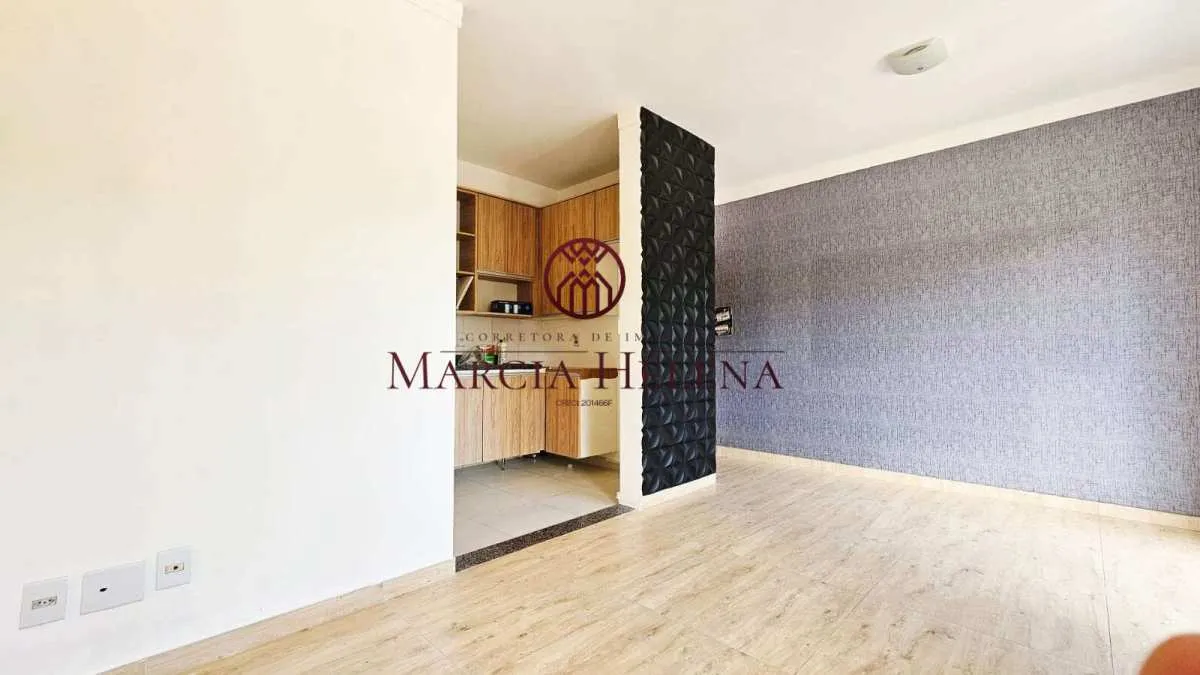 Imagem Apartamento à venda, no Eco Villa Tipuana em Campinas, Parque Fazendinha, com 2 quartos, 60m2