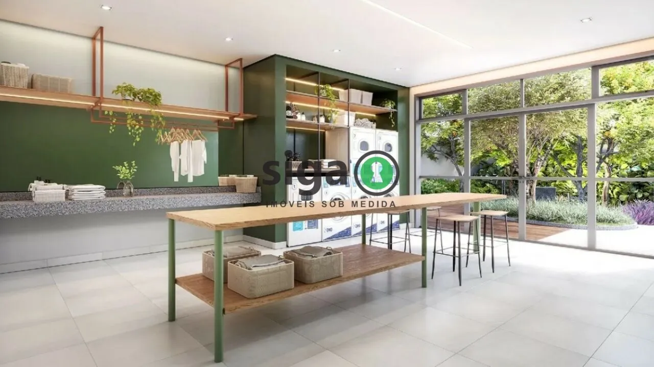 Imagem Apartamento Studio para venda na Vila Clementino, São Paulo - SP