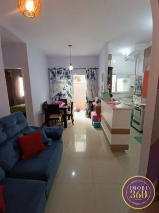 Imagem Apartamento a Venda com 2 Dormitórios, Quintal Privativo e Área Verde.