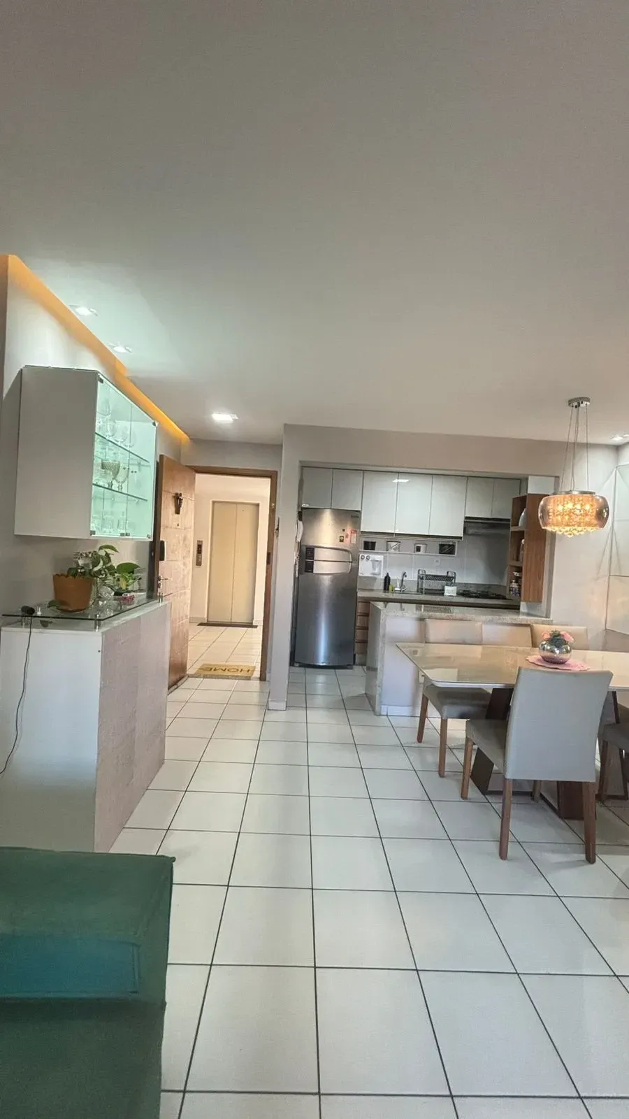 Imagem Apartamento com 3 Quartos à Venda, 75 m² em Nova Parnamirim - Parnamirim