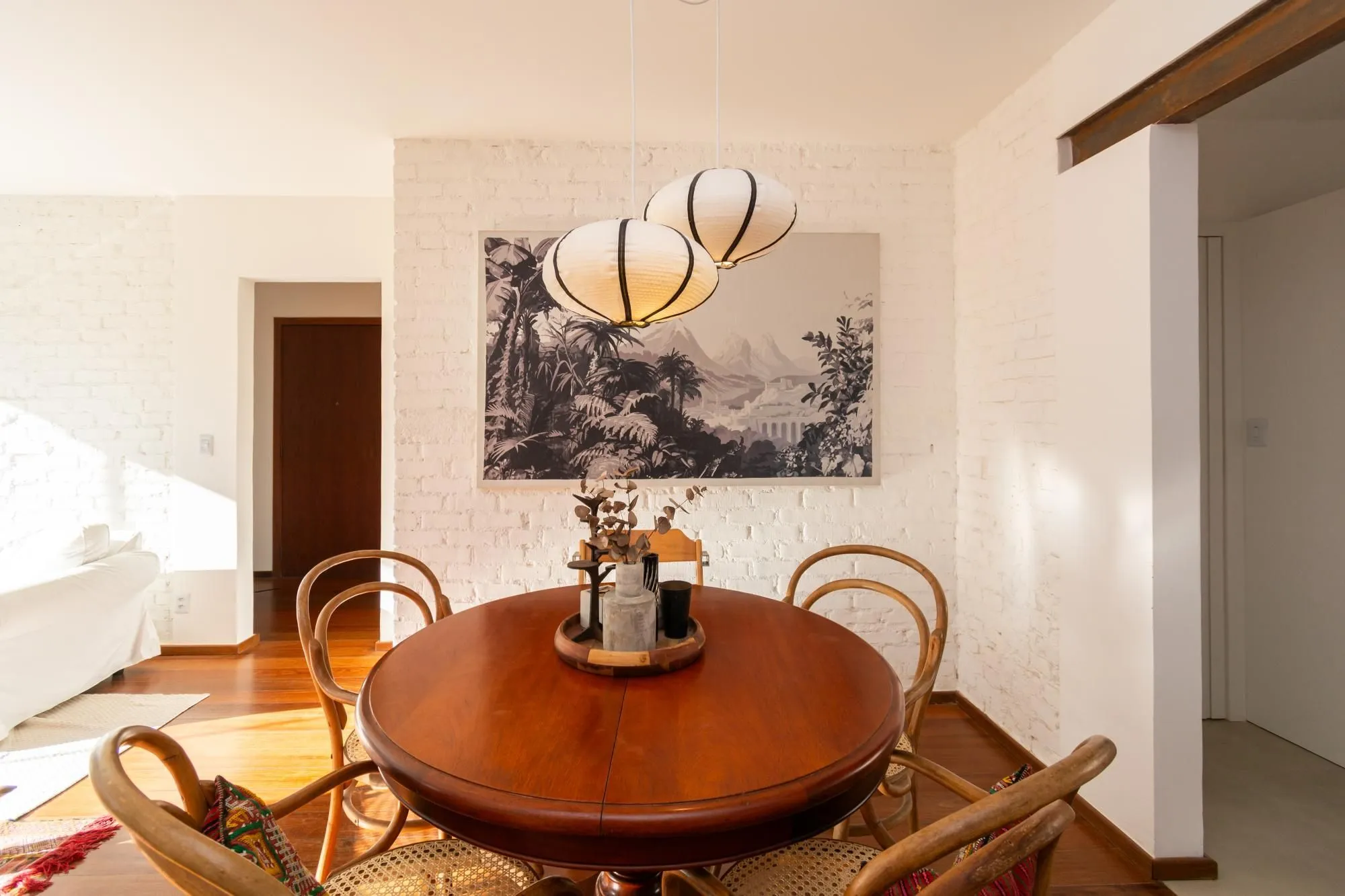 Imagem Apartamento com 3 Quartos à venda, 122m² - Petrópolis