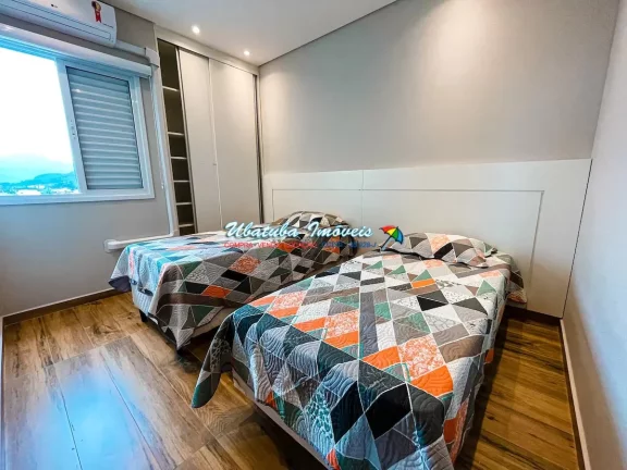 Imagem Lindo apartamento no Centro todo mobiliado e decorado