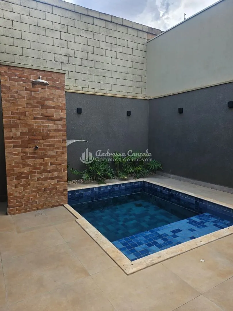 Imagem Figueira 2 - Casa com 3 suítes à venda, 172 m² por R$ 1.350.000 - FIGUEIRA II - São José do Rio Preto/SP