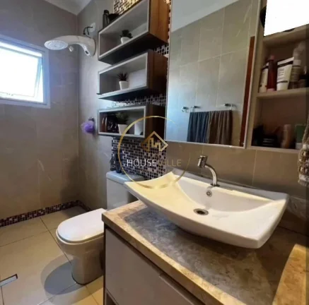 Imagem Casa Sobrado Alto Padrão, 3 dormitórios, Piscina, Villa Branca, Jacareí.