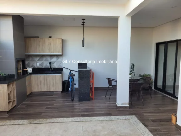 Imagem LINDA CASA EM CONDOMÍNIO JARDINS DO IMPÉRIO- VILA YTU COM PORTEIRA FECHADA.