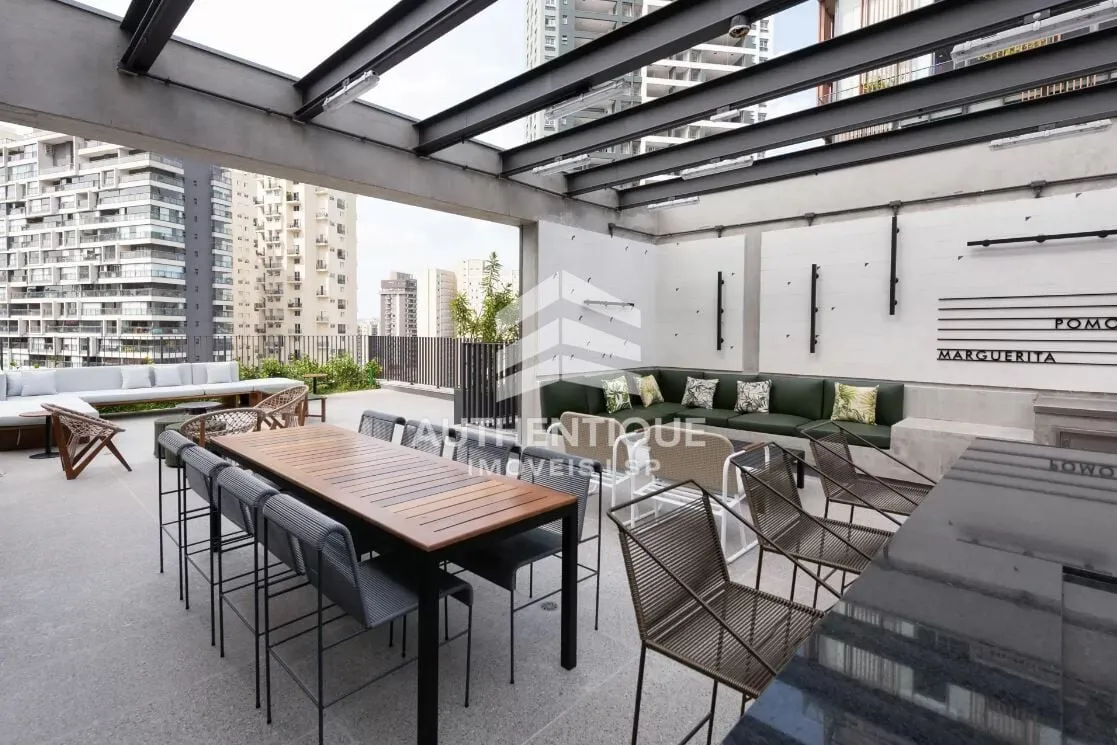 Imagem YOU HARMONIA VILA MADALENA - Apartamento à venda no bairro Vila Madalena - São Paulo/SP, Zona Oeste