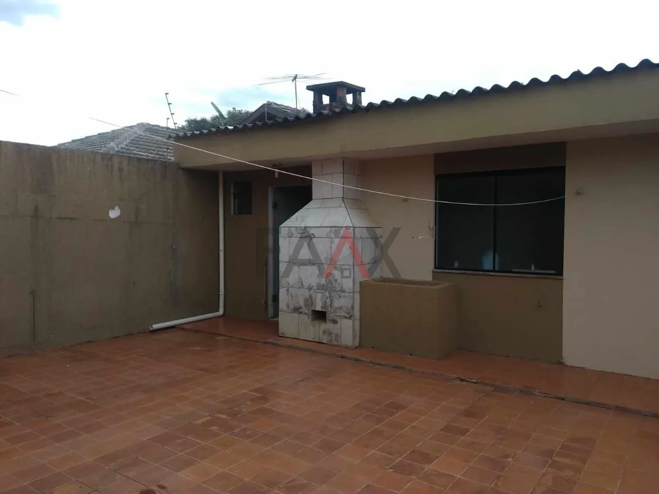 Imagem Casa em alvenaria, no Bonsucesso, prox. núcleo Pe Chagas, com 221,27m
