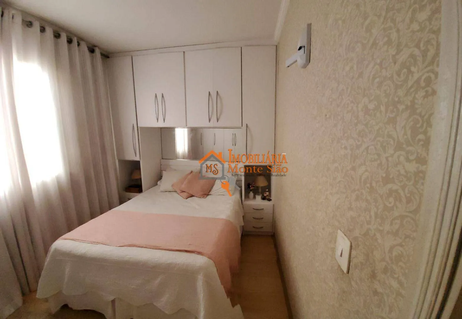 Imagem Casa com 2 dormitórios à venda, 42 m² por R$ 265.000,00 - Jardim Maria Dirce - Guarulhos/SP