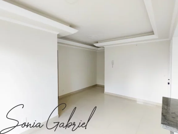 Imagem Apartamento à venda em Valinhos-SP, Edifício Brasília, 2 quartos, 1 suíte, 2 salas, 2 banheiros, 1 vaga, 77,33 m².