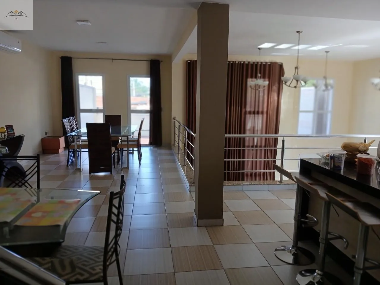 Imagem CASA COMERCIAL em Santo André - São Paulo, Campestre