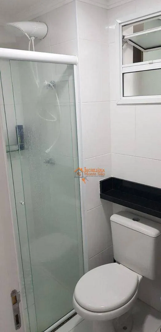 Imagem Apartamento com 3 dormitórios à venda, 59 m² por R$ 480.000,00 - Jardim Imperador - Guarulhos/SP