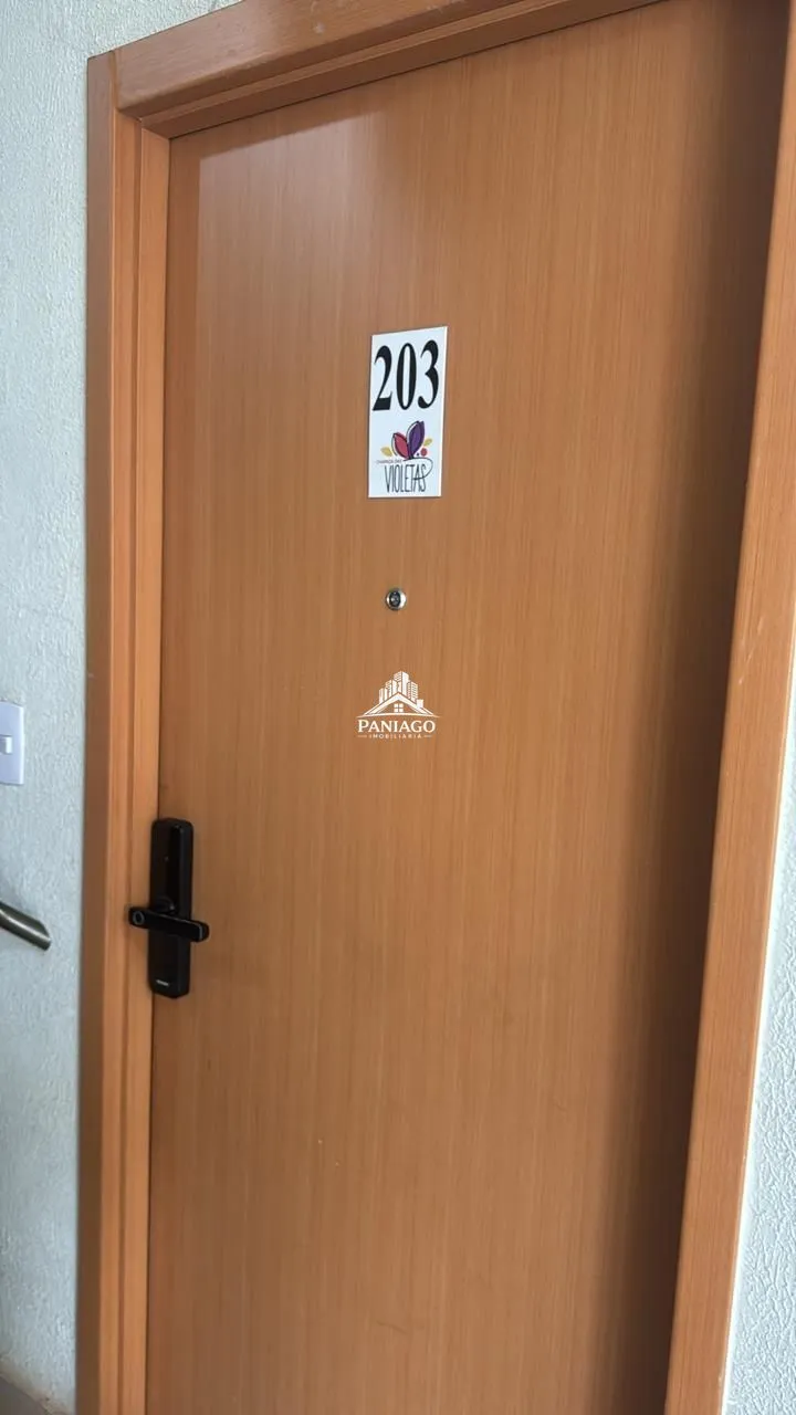 Imagem Apartamento com 2 Quartos e Cozinha Americana à Venda
