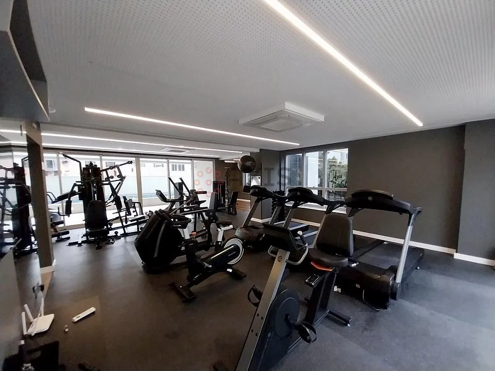 Imagem Apartamento 2 quartos em Lourdes - Lazer completo