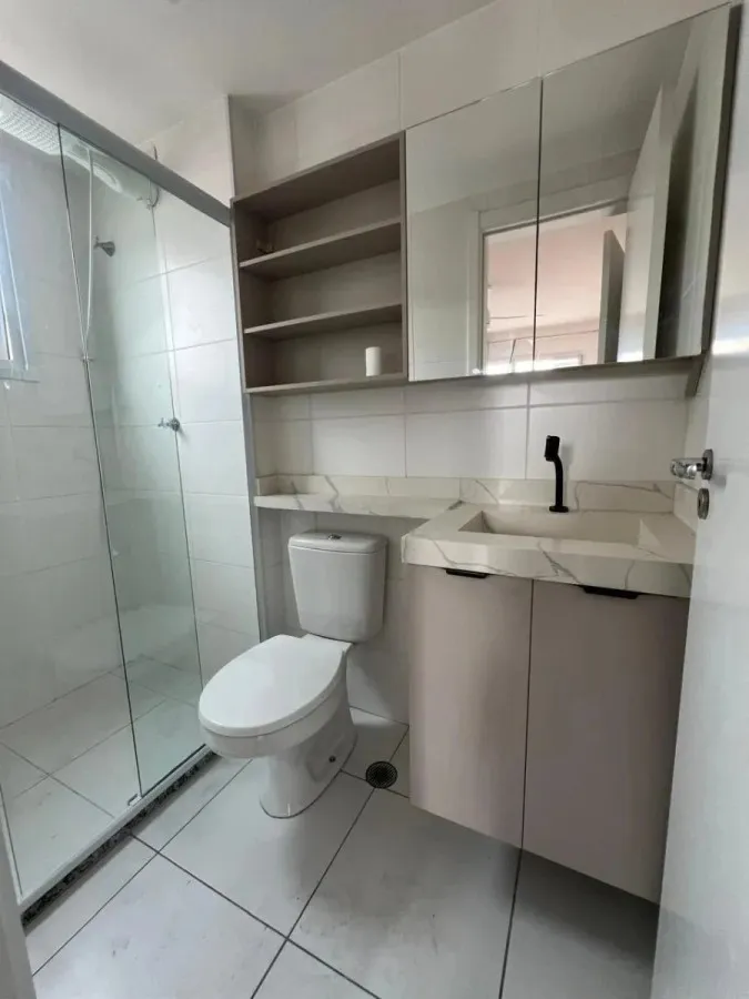 Imagem Apartamento para Venda em São Paulo, Água Branca, 1 dormitório, 1 banheiro