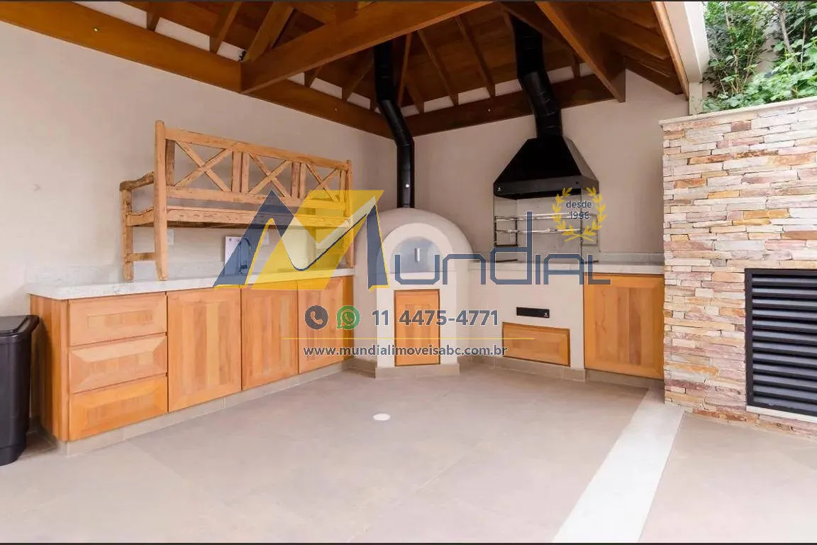 Imagem Apartamento com 2 Suítes, Varanda Gourmet e Piscina Climatizada - Campestre