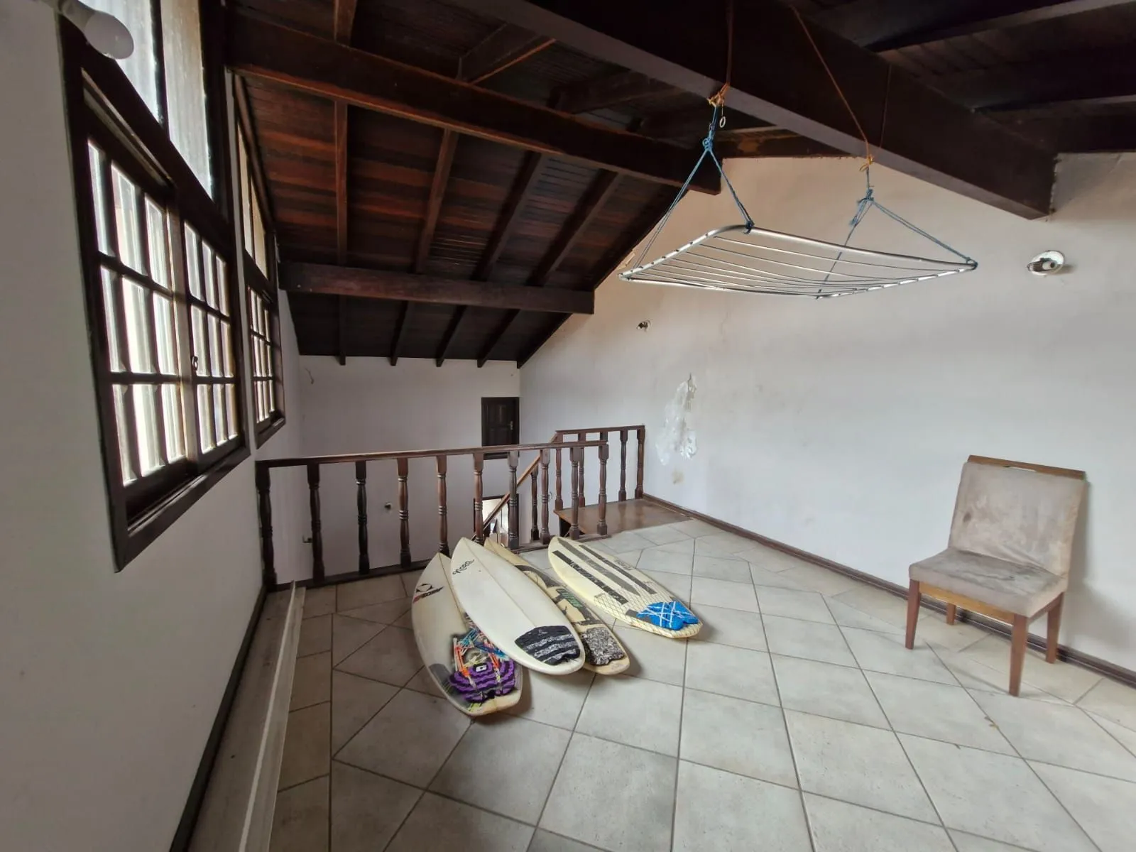 Imagem Casa de 3 dormitórios com piscina no bairro Teresópolis.