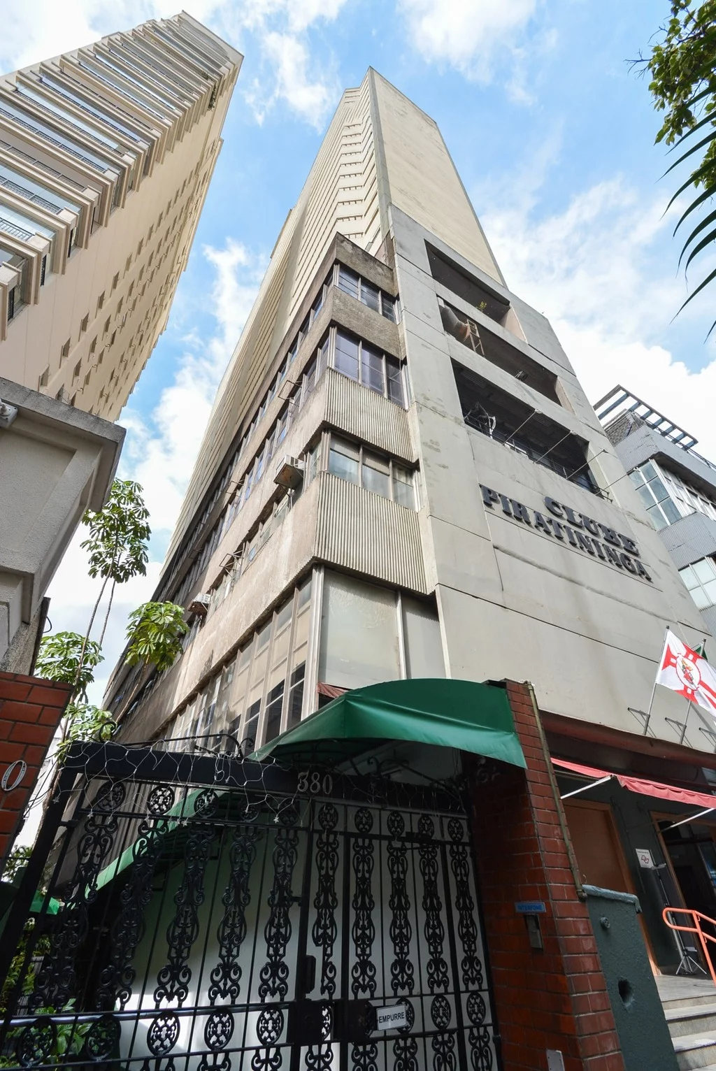 Imagem Apartamento à venda em São Paulo, Santa Cecília, com 1 quarto, 35m2