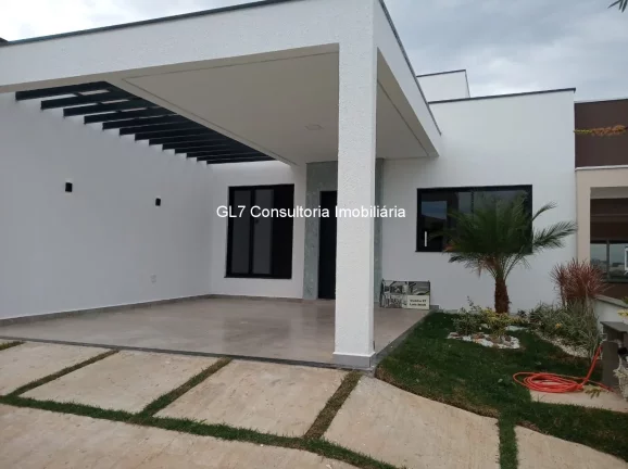 Imagem CASA NOVA CONDOMÍNIO JARDINS DO IMPÉRIO VILA RICA INDAIATUBA/SP