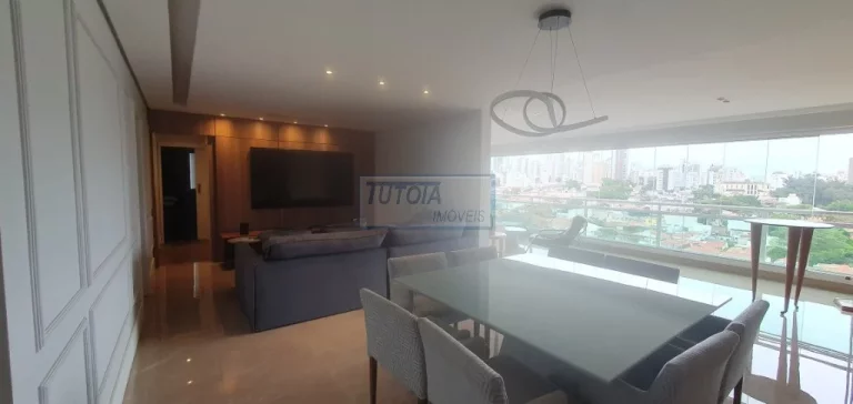 Imagem APARTAMENTO MOBILIADO A VENDA NA VILA MARIANA