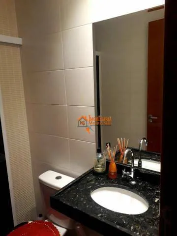 Imagem Apartamento com 2 dormitórios à venda, 50 m² por R$ 393.000,00 - Jardim São Geraldo - Guarulhos/SP