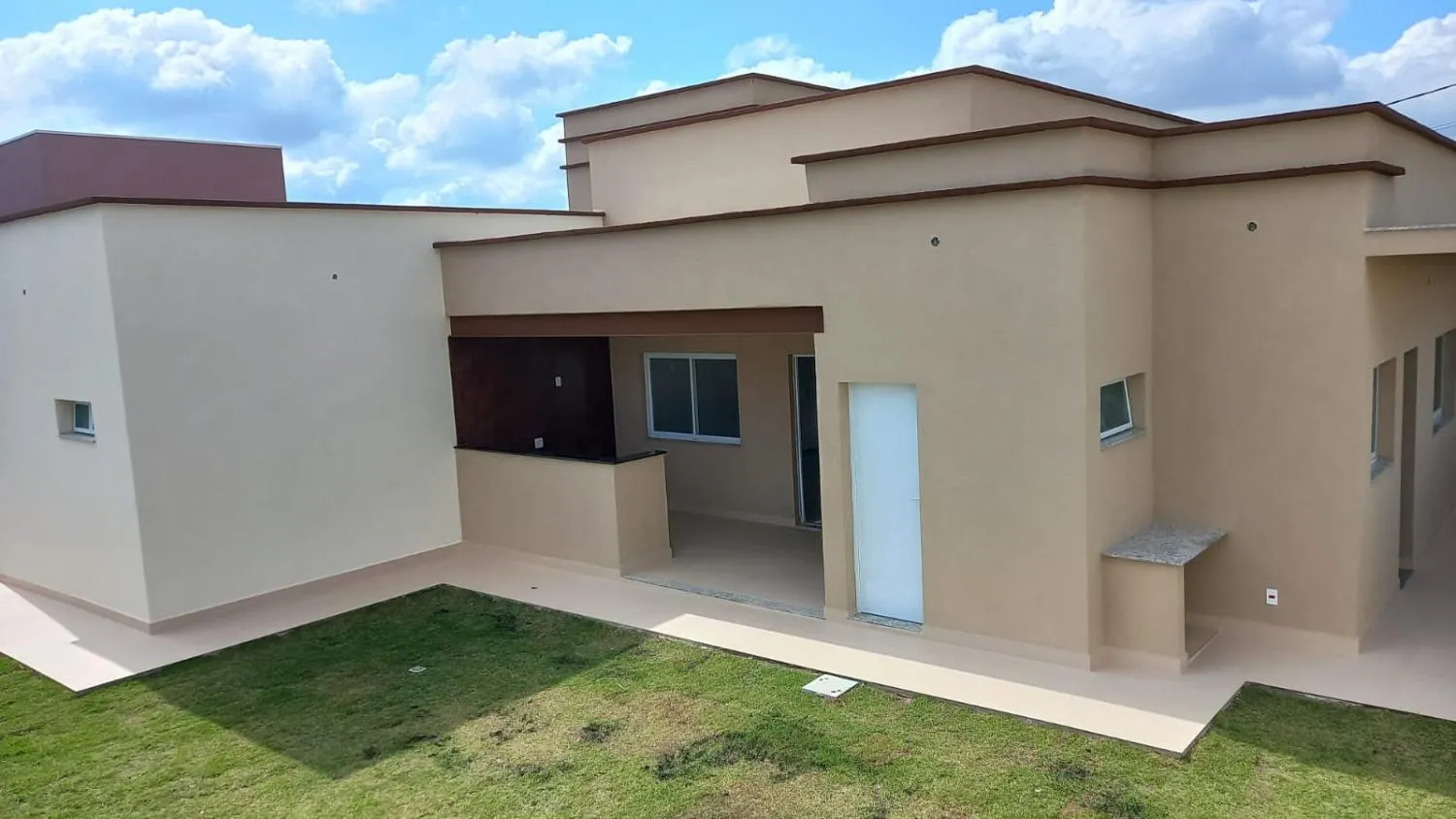 Imagem Excelente casa -Itatiba Country Club