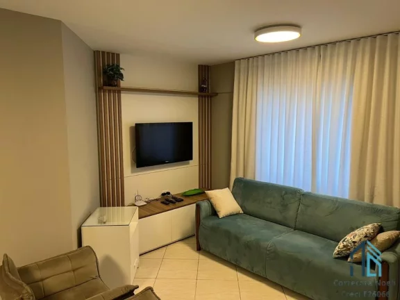 Imagem Apartamento Frente Mar, estuda permuta em Curitiba, 03 quartos c/suíte em Caiobá Matinhos - Pr