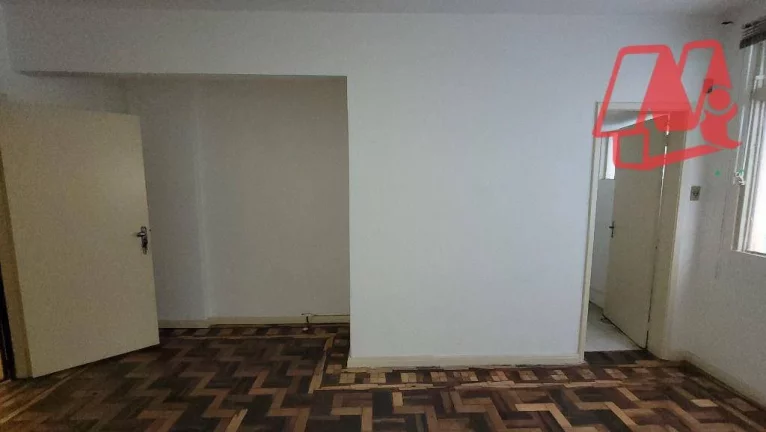 Imagem No Centro, sala na Alberto Bins de 32m²