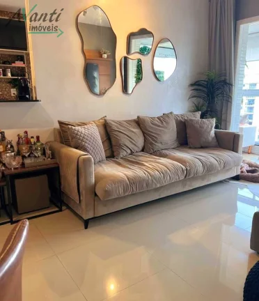 Imagem Apartamento Alto Padrão à Venda no Embaré em Santos