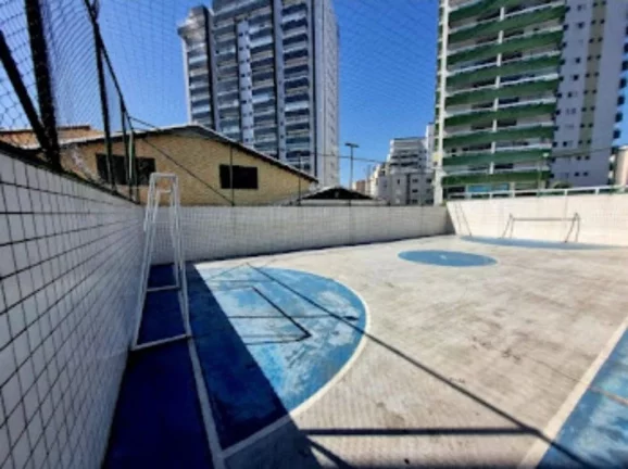 Imagem Apartamento à Venda em Guilhermina, Praia Grande - SP