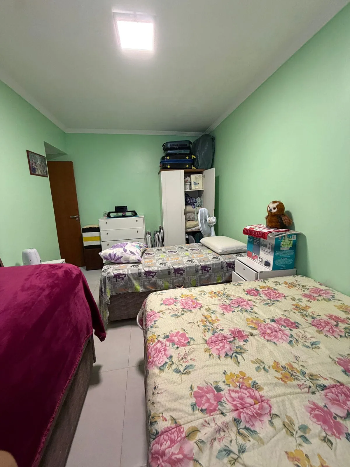 Imagem Aconchegante Apartamento na Praia Grande - AVIAÇÃO - PERTO DA PRAIA