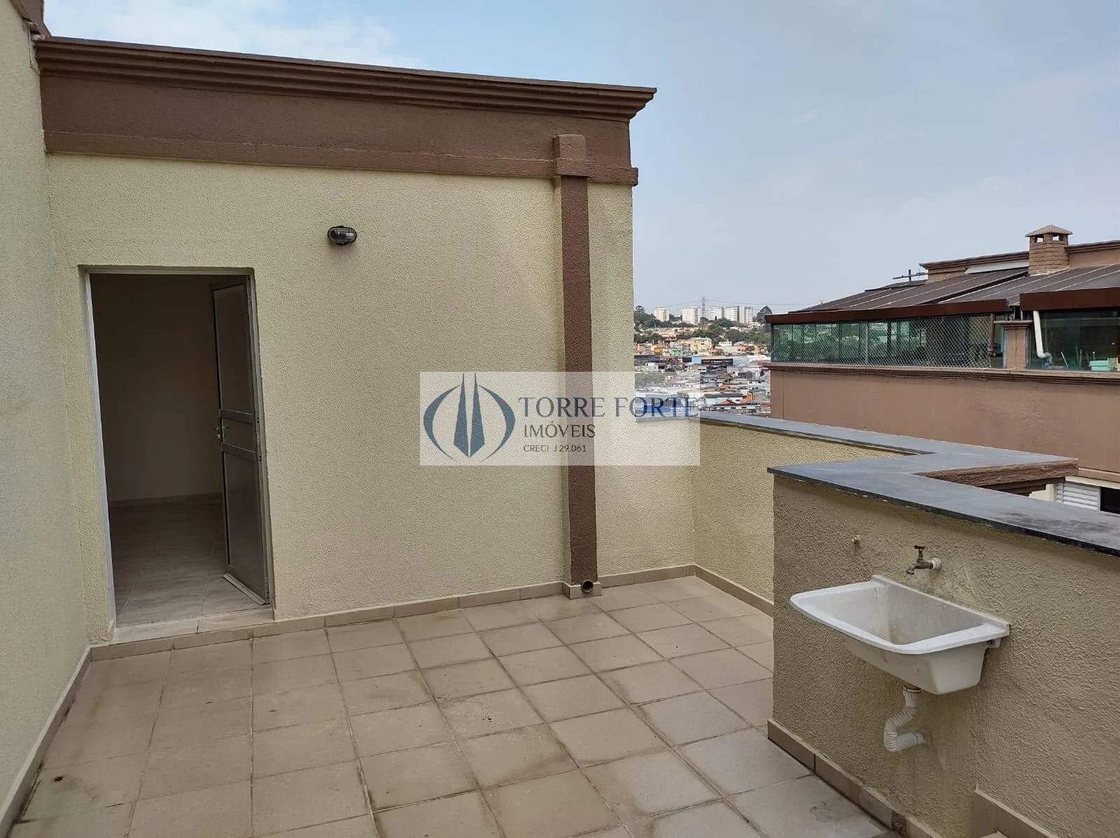 Imagem Apartamento Cobertura Duplex 2 dormitórios 2 banheiros 1 vaga Aricanduva