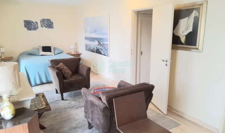Imagem Ótimo apartamento com 170m², em Moema Índios. Amplo living com varanda, sala de jantar, lavabo, 0...