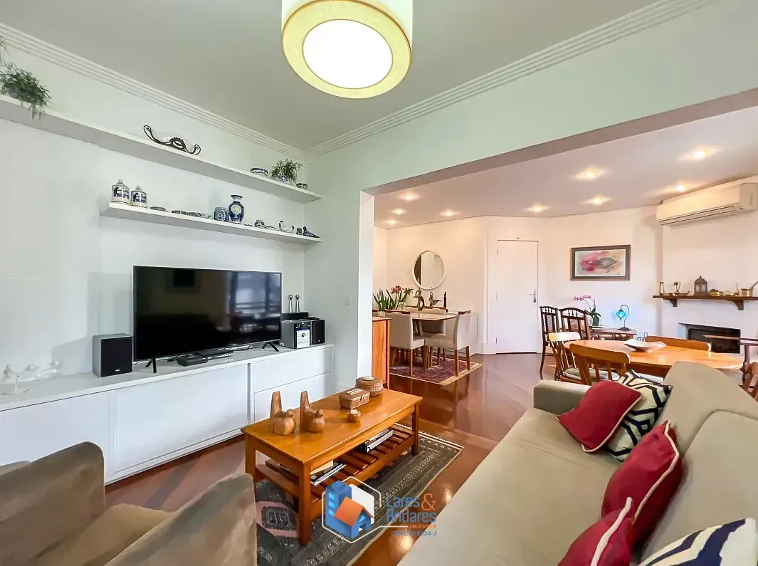 Imagem Apartamento para venda em Vila Andrade com 3 quartos, sendo 1 suíte, 109m²