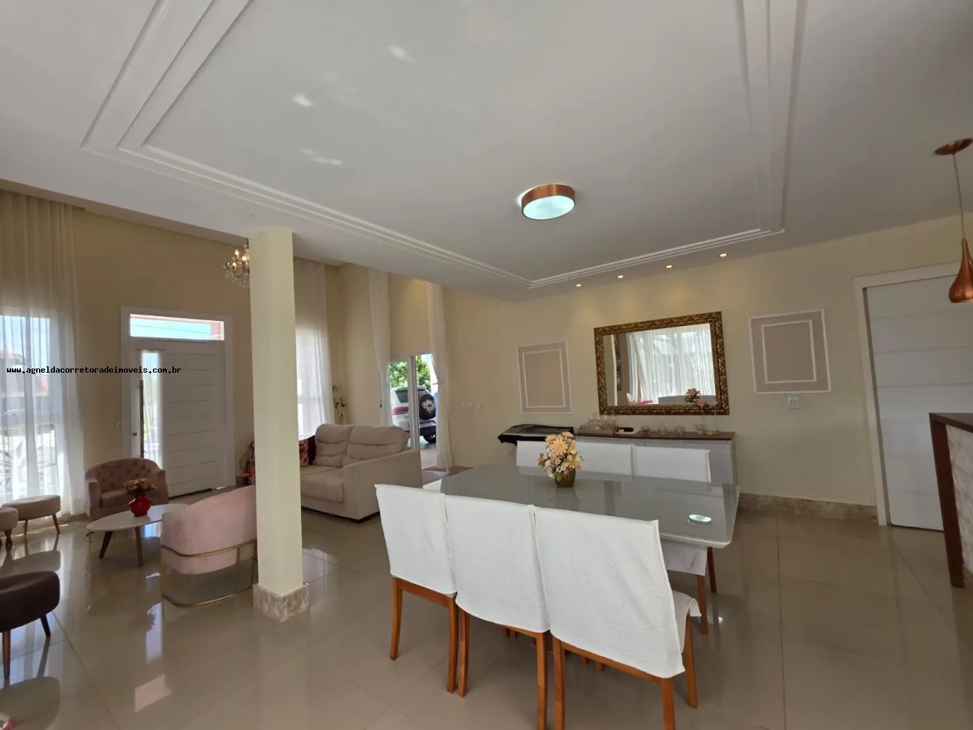 Imagem Casa em Condomínio para Venda em Parnamirim, Pium (Distrito Litoral), 3 dormitórios, 3 suítes, 4 banheiros, 4 vagas