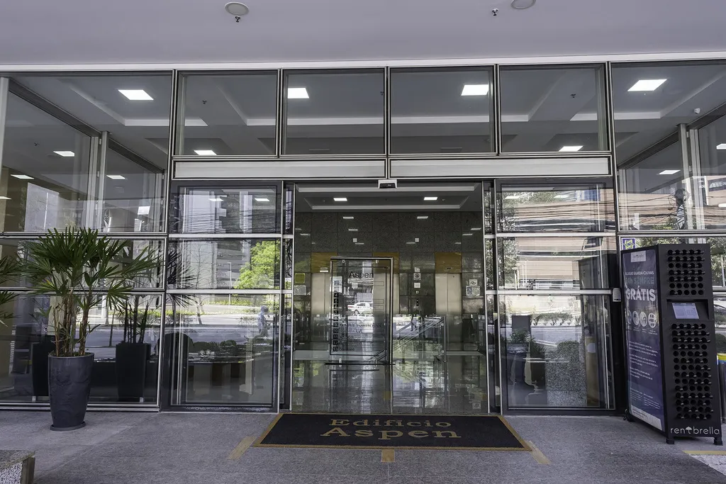 Imagem Edifício ASPEN Laje Corporativa - Edifício ASPEN Laje Corporativa