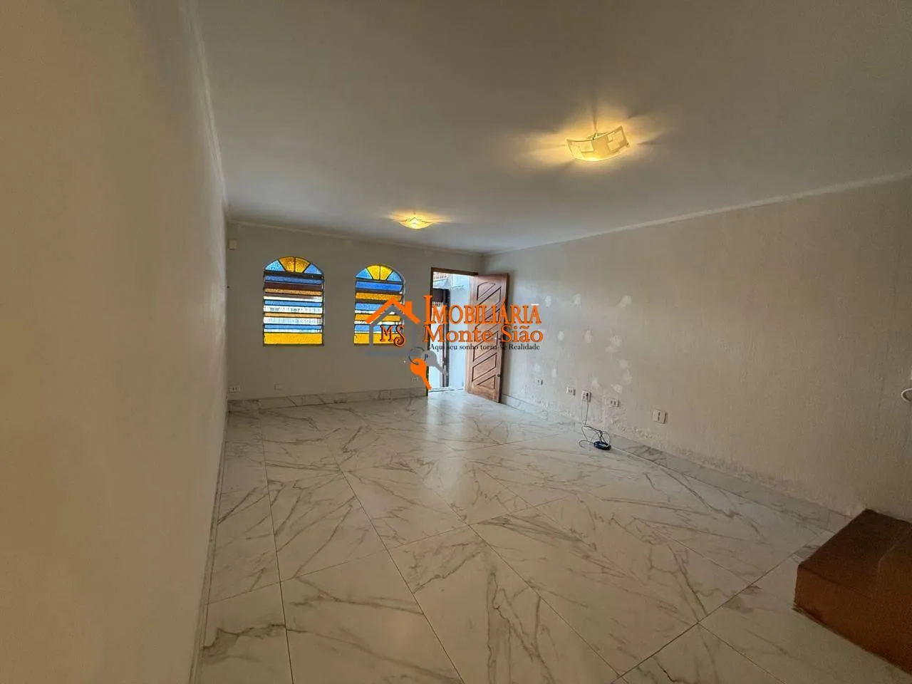 Imagem Sobrado com 2 dormitórios à venda, 180 m² - Vila Maranduba - Guarulhos/SP