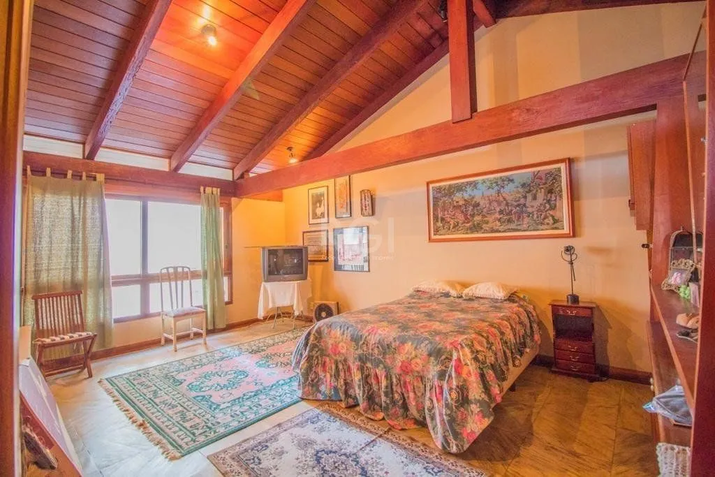 Imagem Apartamento duplex em Petropolis