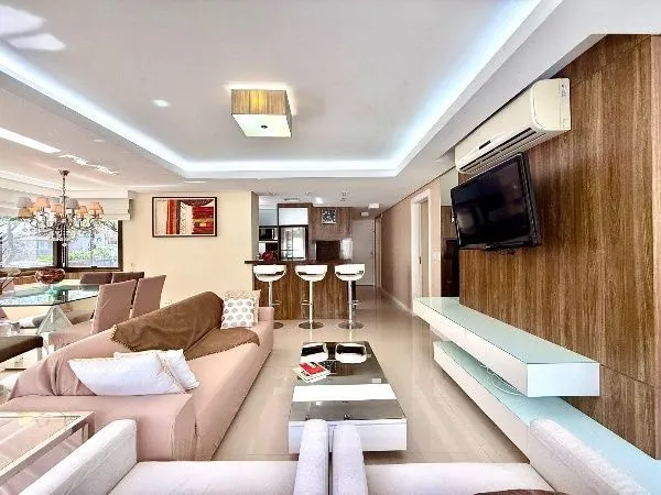 Imagem Vende-se apartamento com 3 quartos (1 suíte), 107 m² e 2 vagas - Jardim Itu