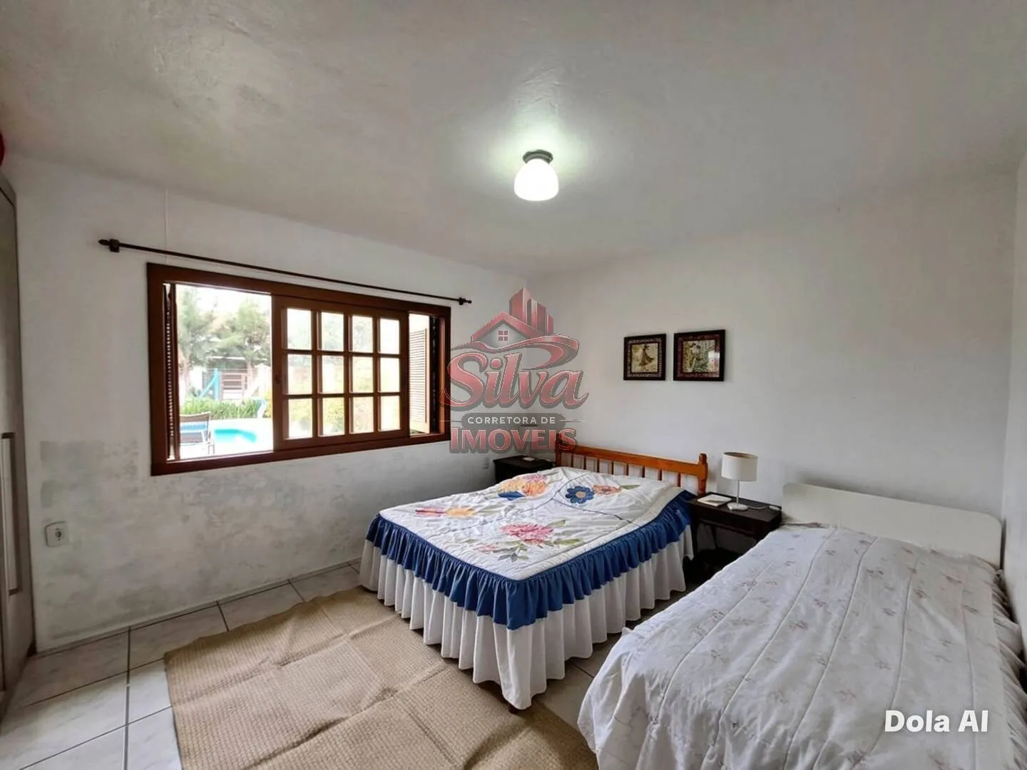 Imagem Casa 2 dormitórios com piscina a 300m do mar, Presidente