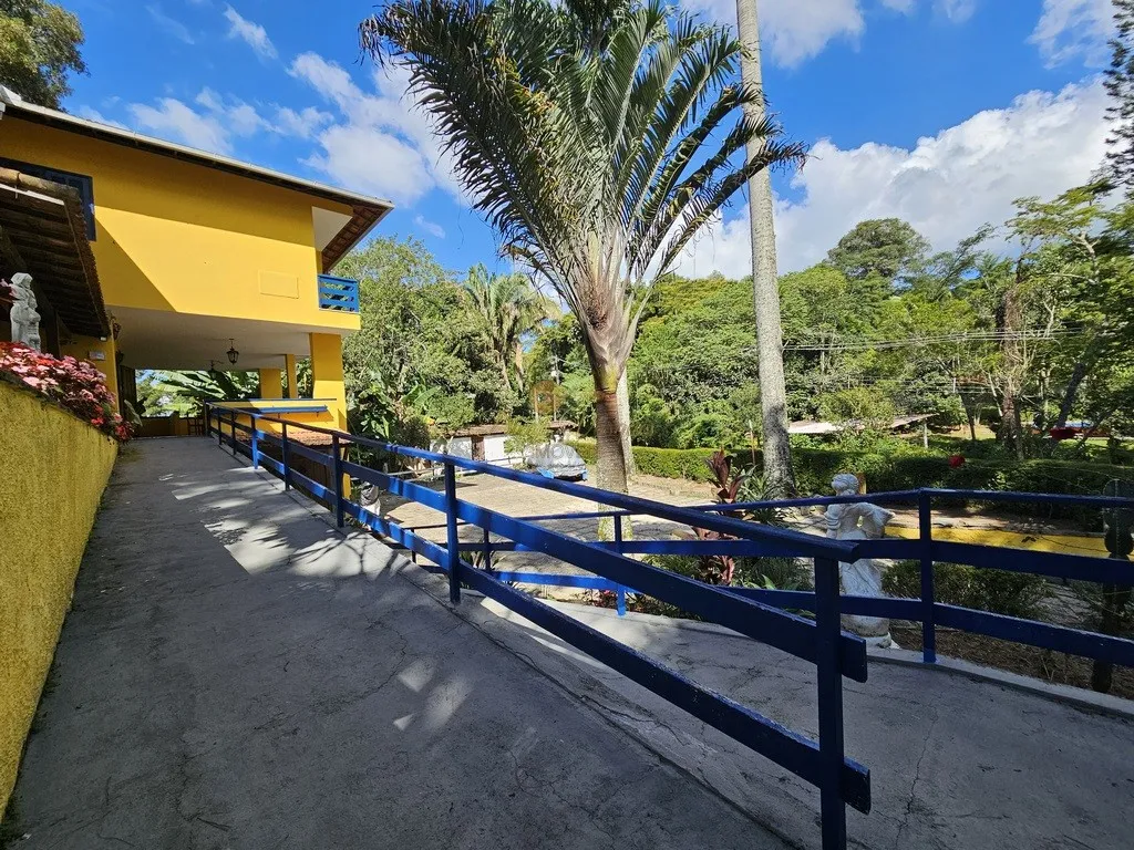 Imagem Casa para Venda em Teresópolis / RJ no bairro Pessegueiros