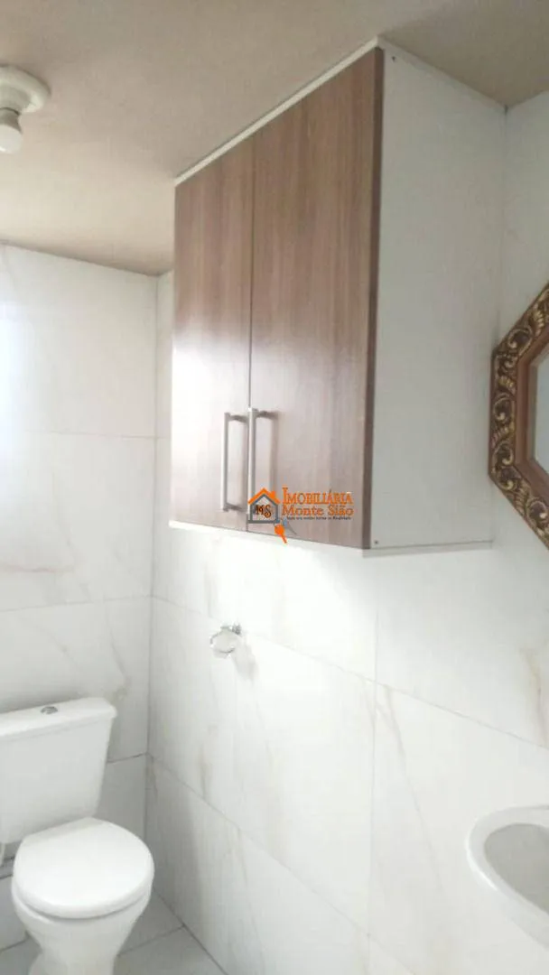 Imagem Apartamento à venda, 49 m² por R$ 212.000,00 - Vila Nova Bonsucesso - Guarulhos/SP