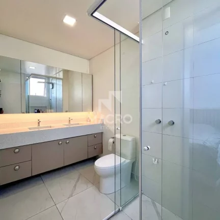 Imagem Symphony Mobiliado | Vila Nova | 3 suítes | 147m²