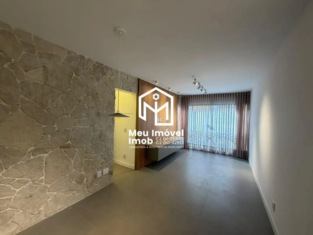 Foto do imóvel Apartamento 2 Quartos 1 Suíte 1 Vaga 68m² Octogonal/DF