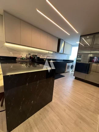 Imagem Apartamento á venda em Santos, Praimar Residense, Lazer completo