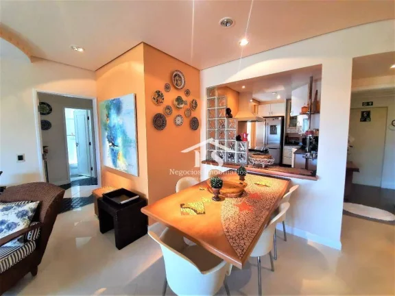 Imagem Apartamento à Venda, com 3 Dormitórios 1 Suíte 103m², 2 vagas - Riviera de São Lourenço - Bertioga SP